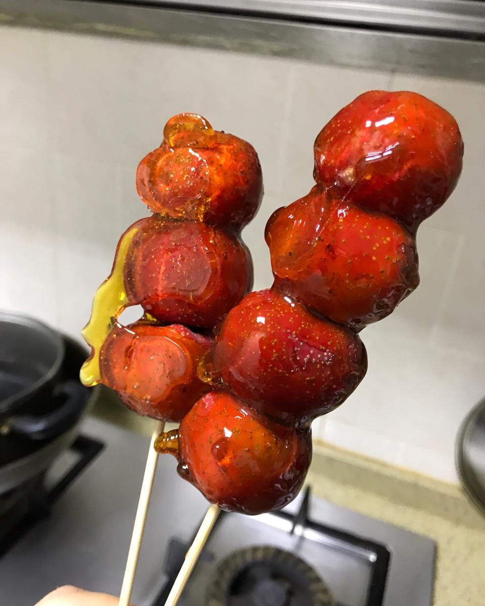 冰糖葫芦