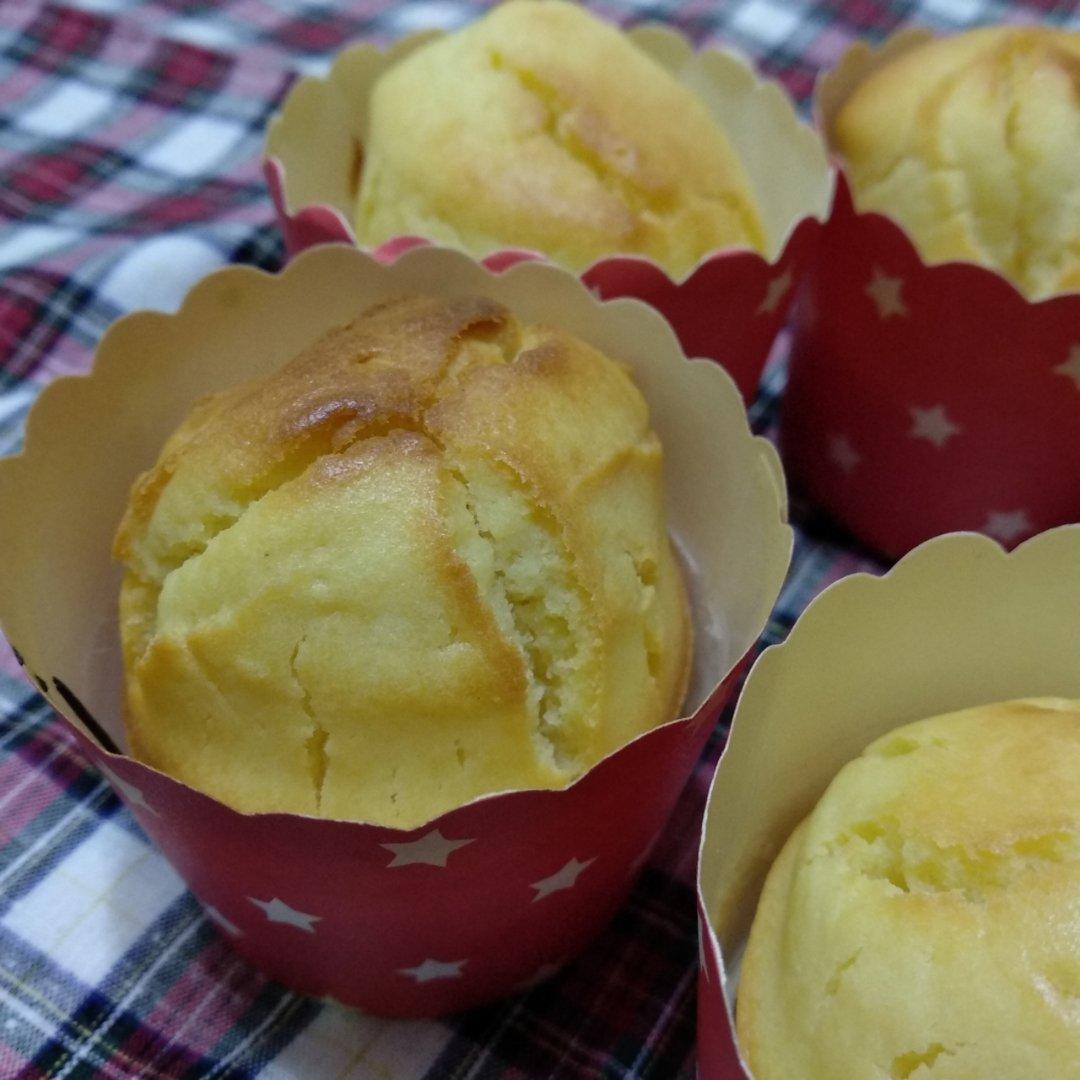 快手马芬纸杯蛋糕