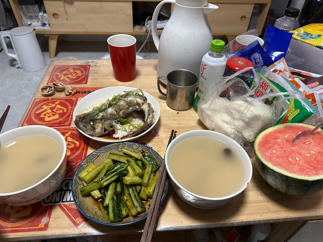 10分钟做 清蒸鲈鱼 （附切鱼图解）
