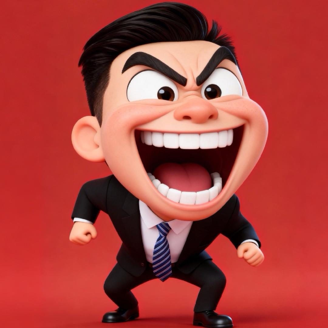 路西法的微浅笑