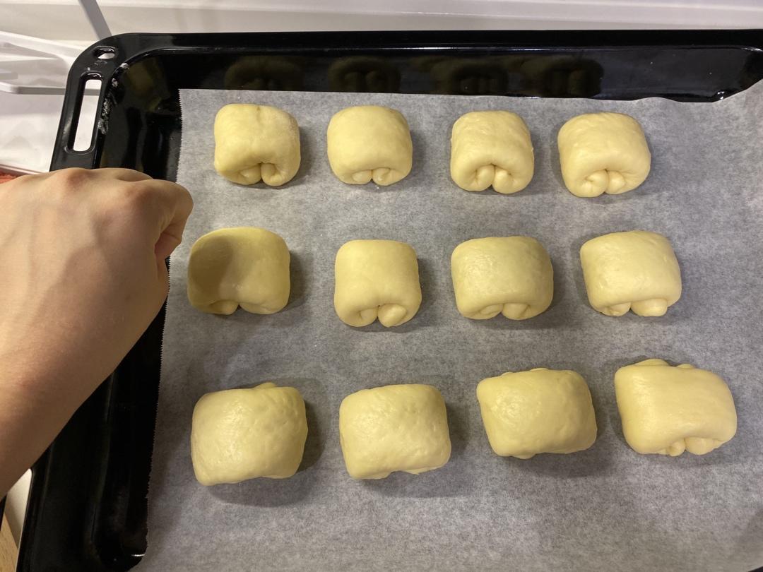 牛奶软面包