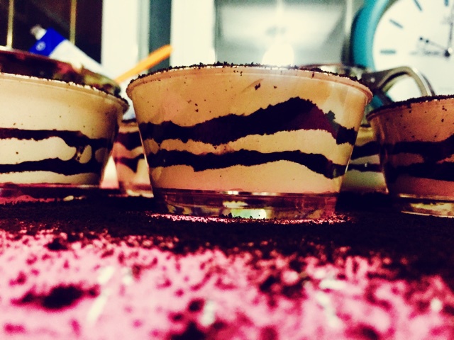 木糠杯——适合小白做的甜品