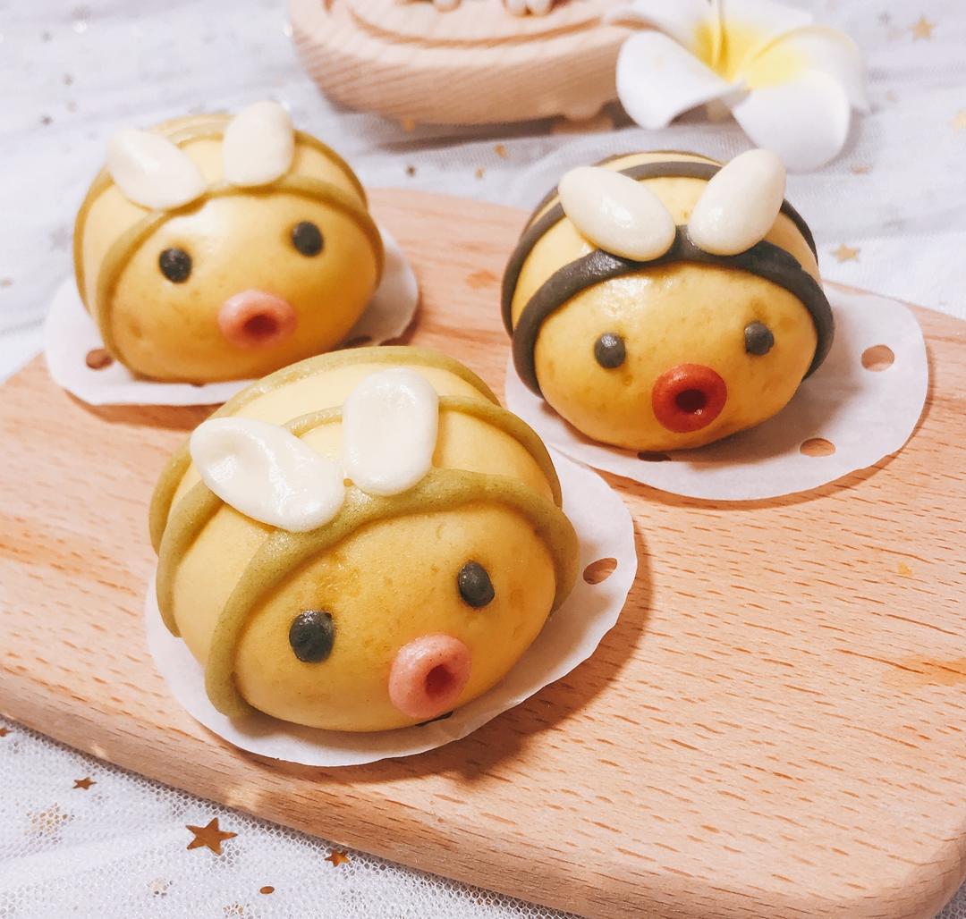 【小蜜蜂卡通包】12月龄+宝宝辅食的做法