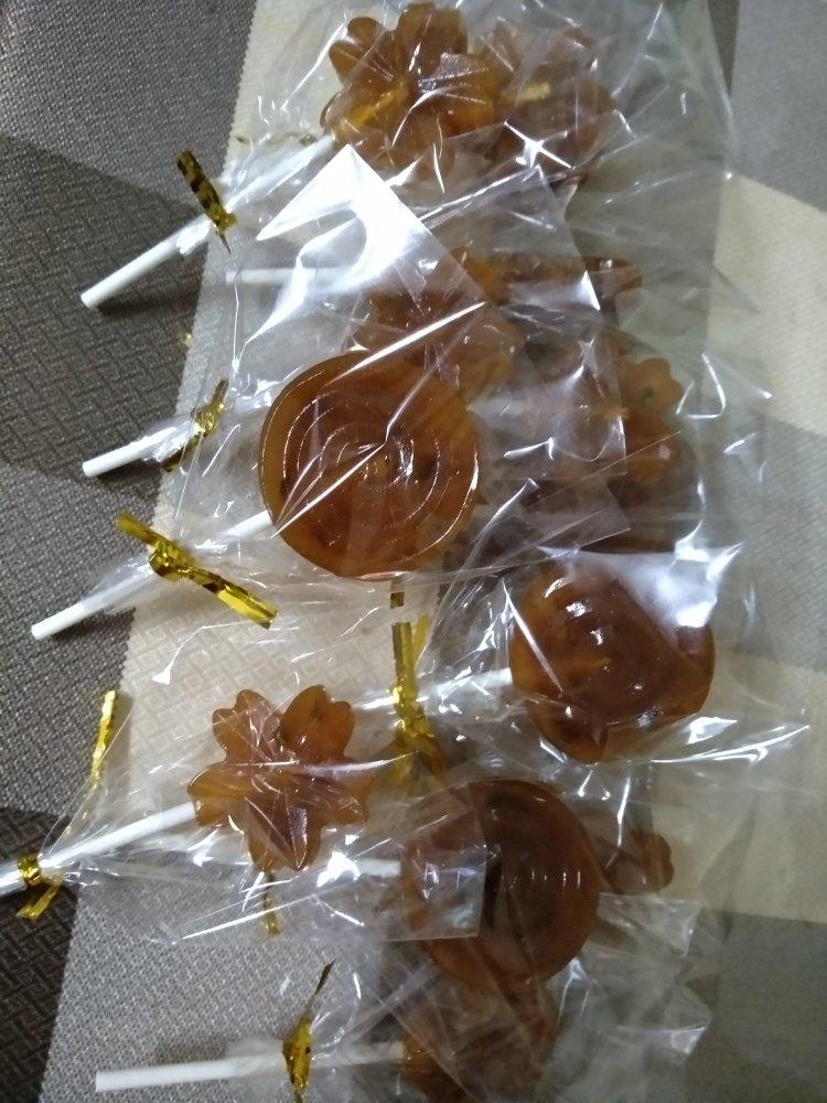 水果棒棒糖