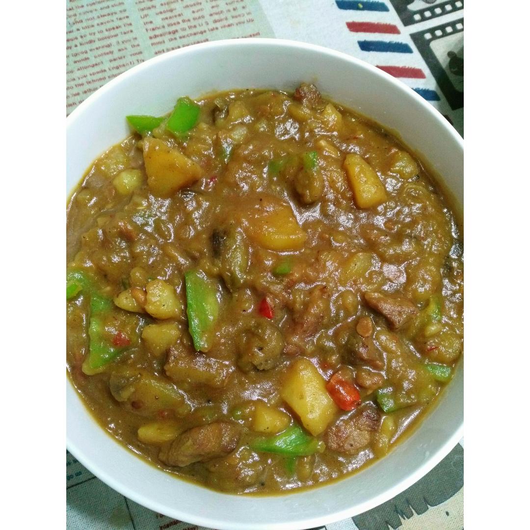 茄子炖土豆（东北详细版）