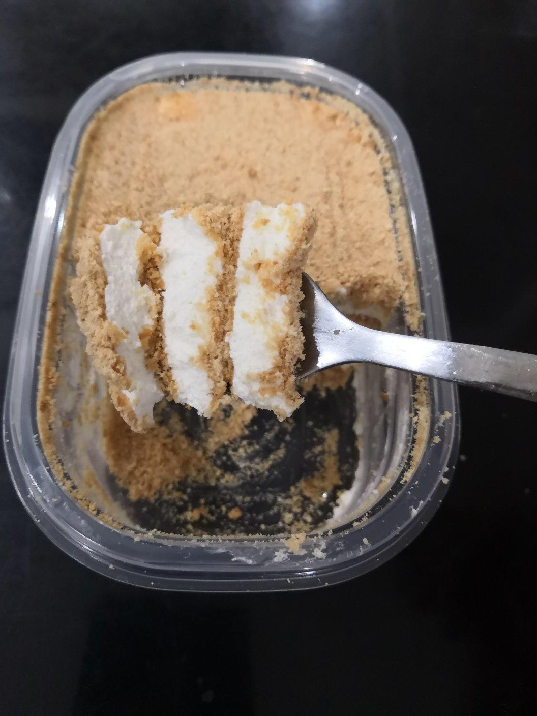 双色木糠盒子蛋糕