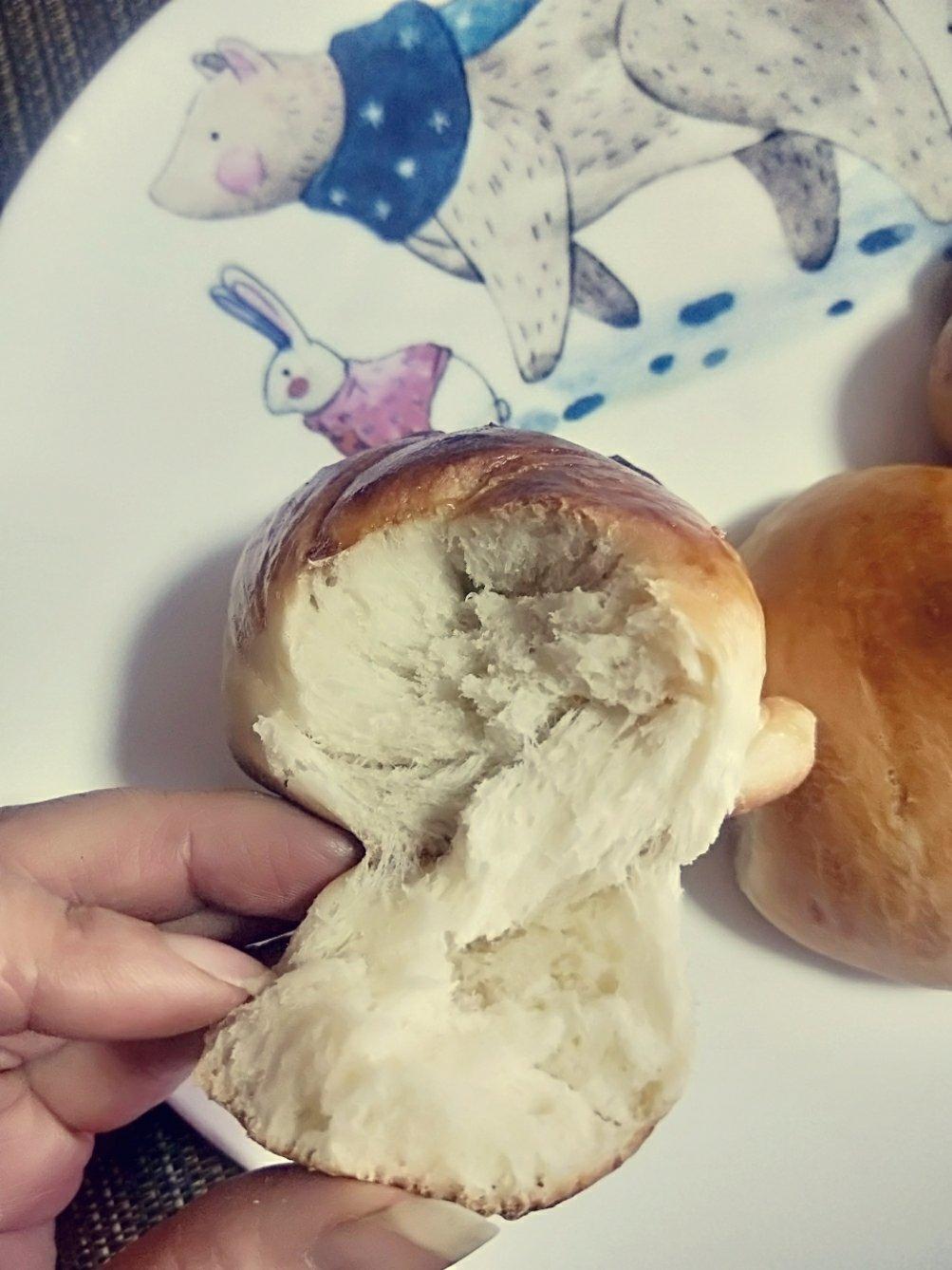 零基础也能做出超级好吃的心太软手撕吐司面包