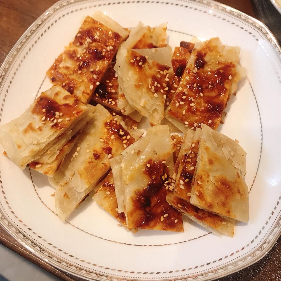 酱香饼最好吃的做法，快看我的配方