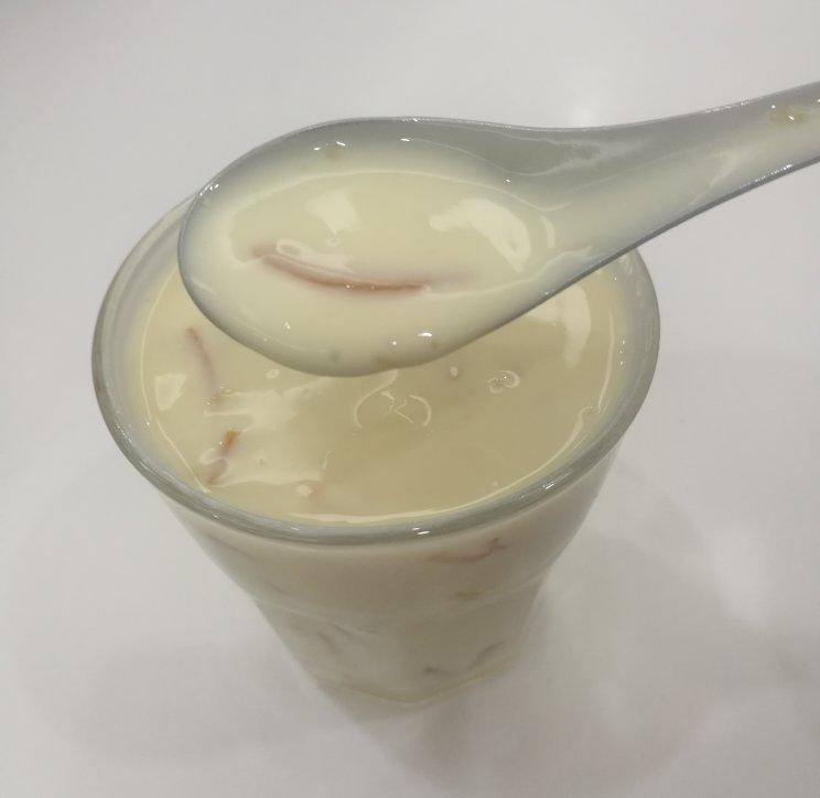 在宿舍也可以做的果酱拌酸奶