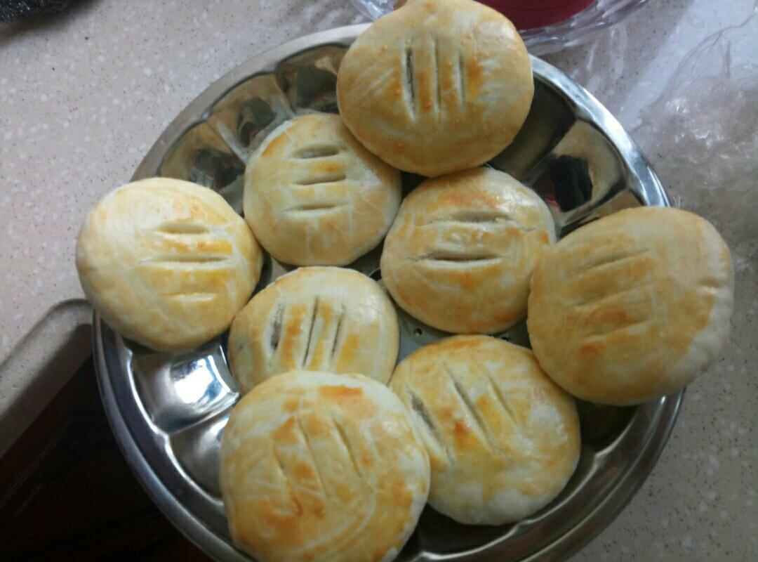 老婆饼（含视频）