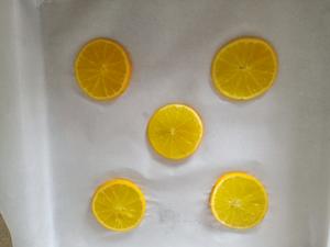 橙香蛋糕卷的做法 步骤11