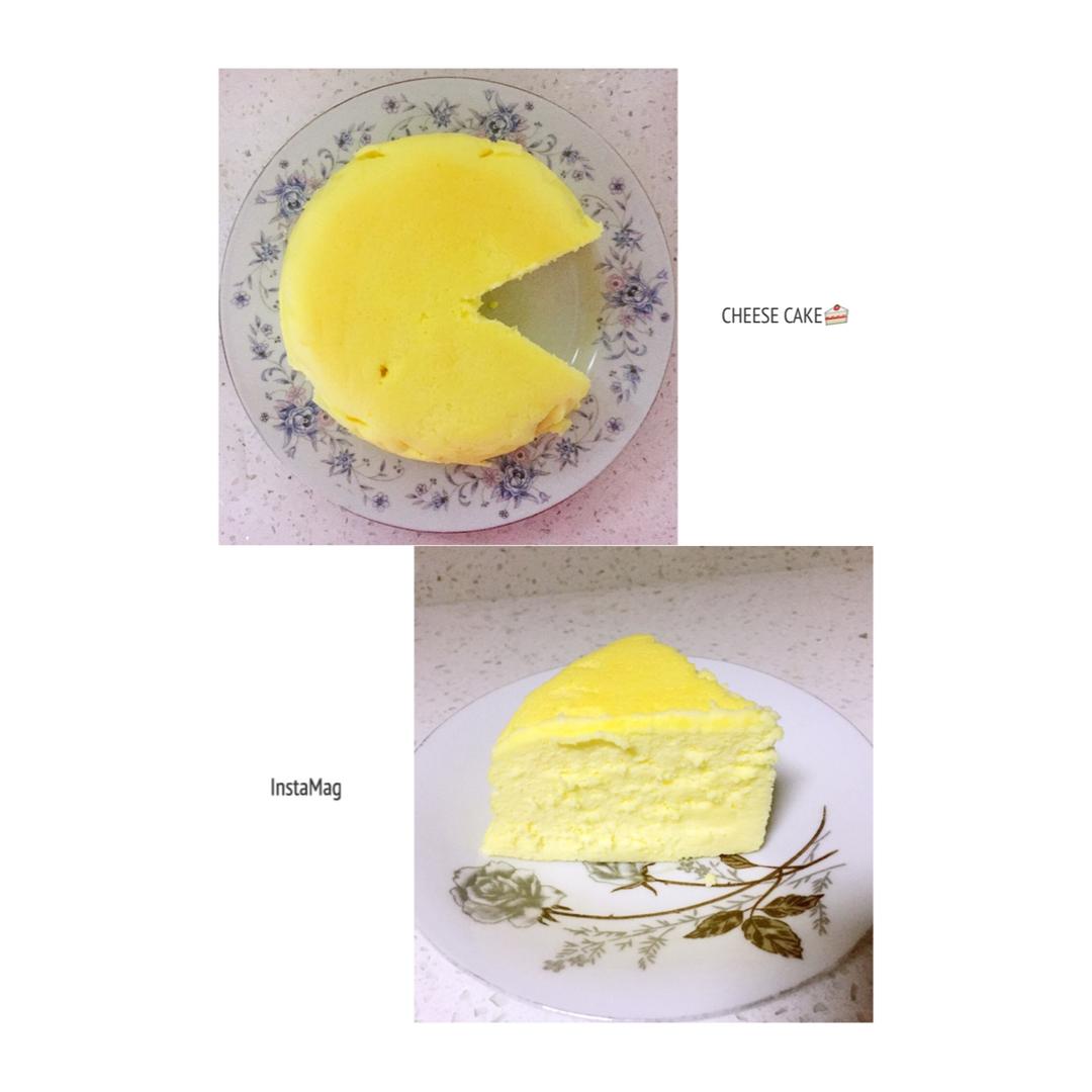 美味轻芝士蛋糕 挡不住的诱惑