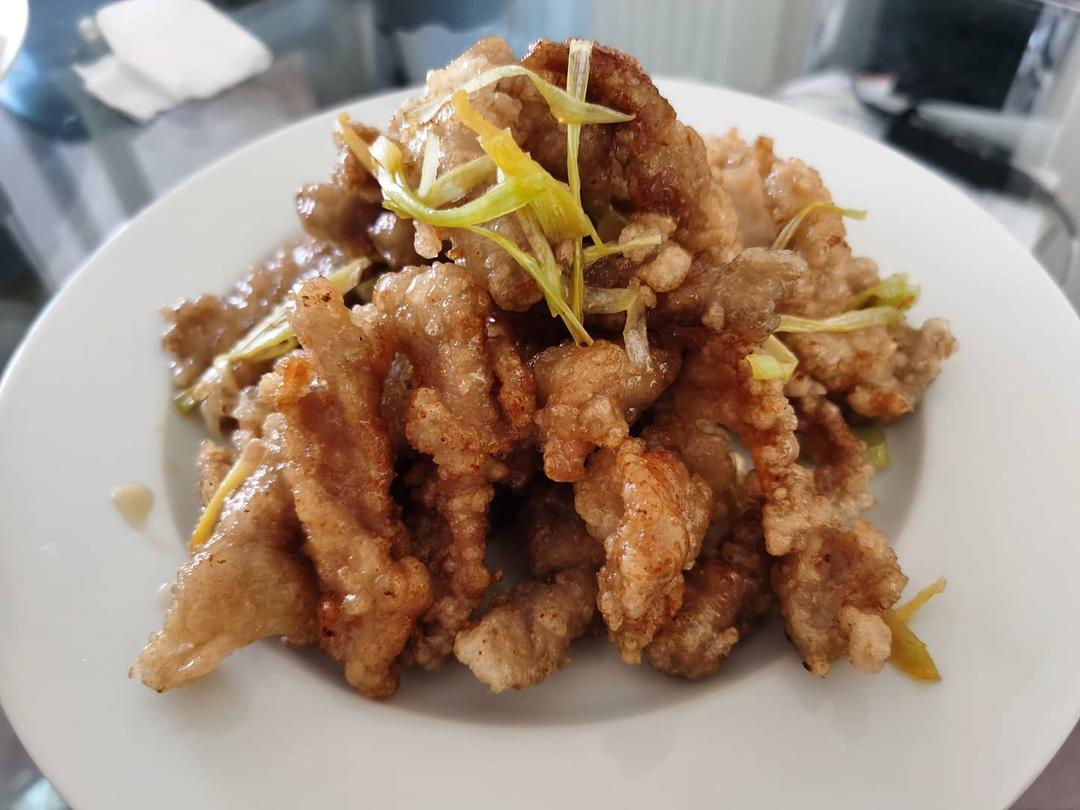 锅包肉