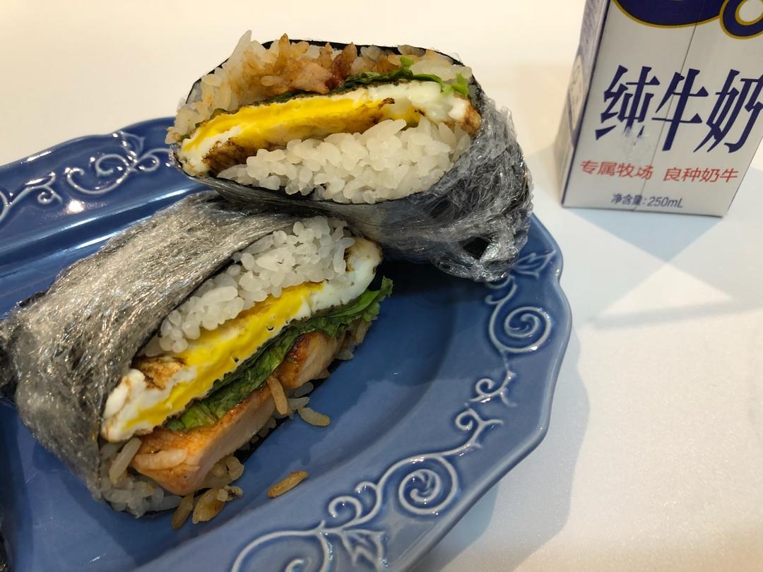 早餐是吻