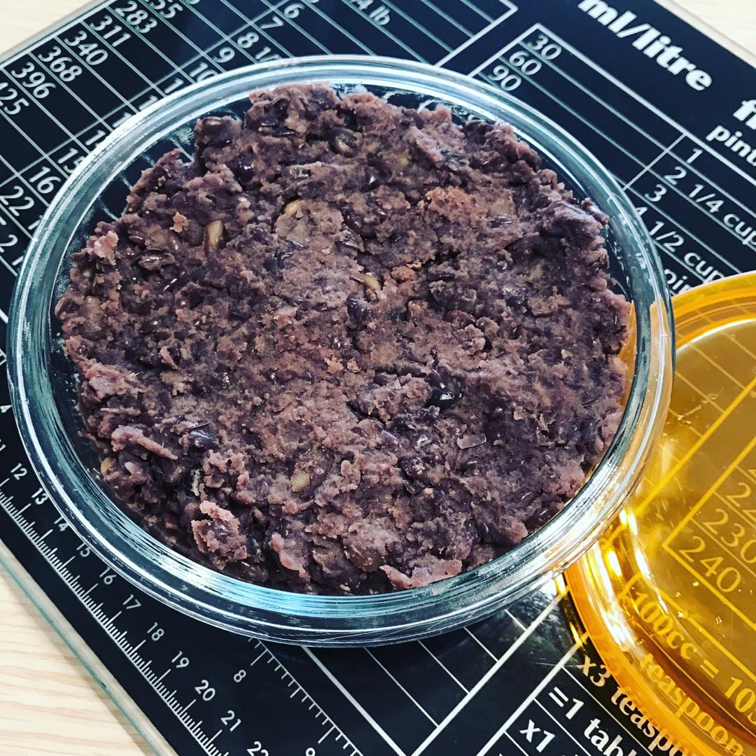 手工红豆沙
