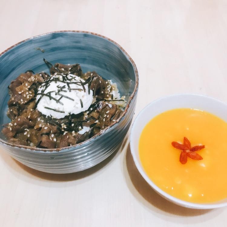 吉野家牛肉饭（牛丼）