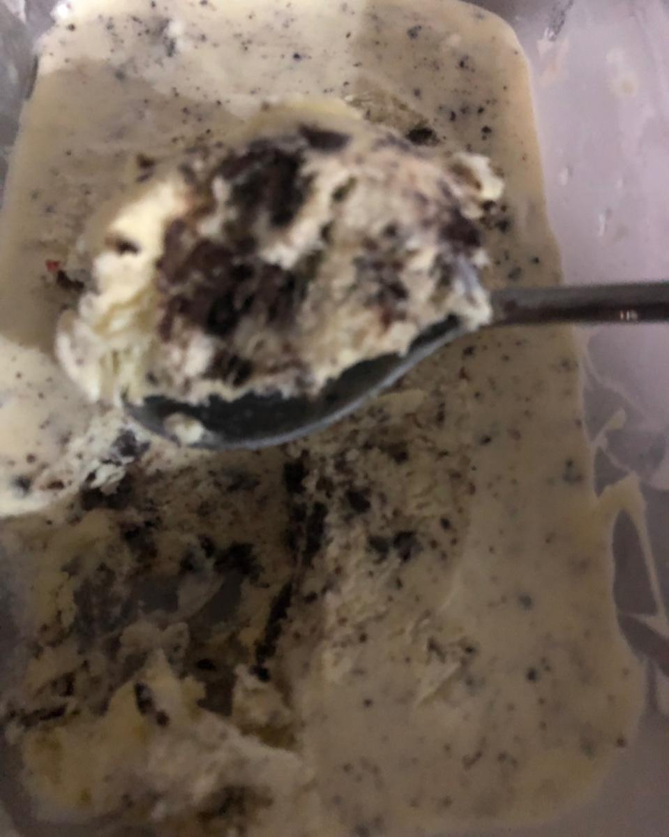 自制冰淇淋（懒人版无需搅拌的冰淇淋）