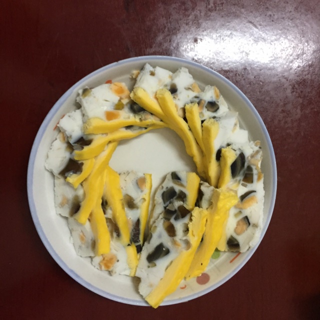 黄金三色蛋