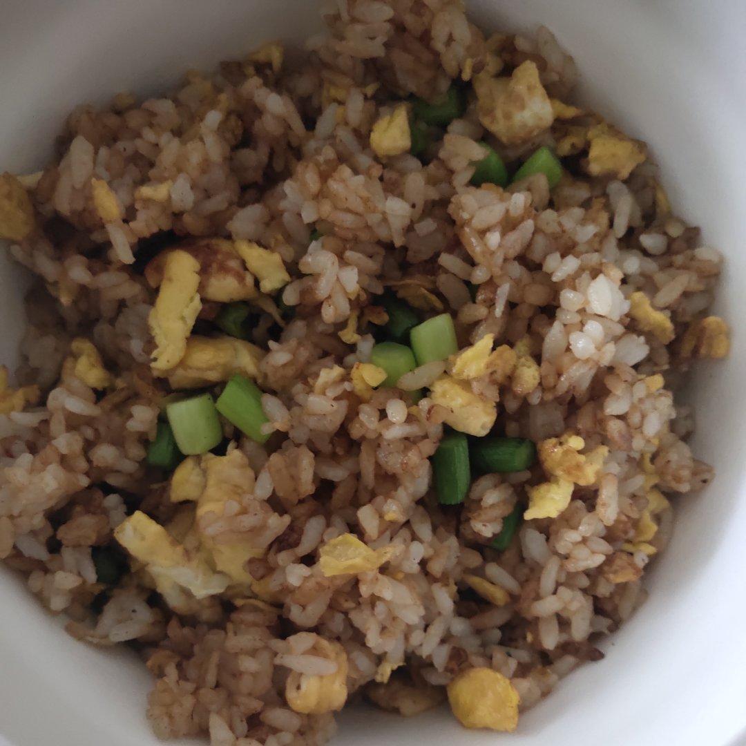 酱油炒饭【懒人版】