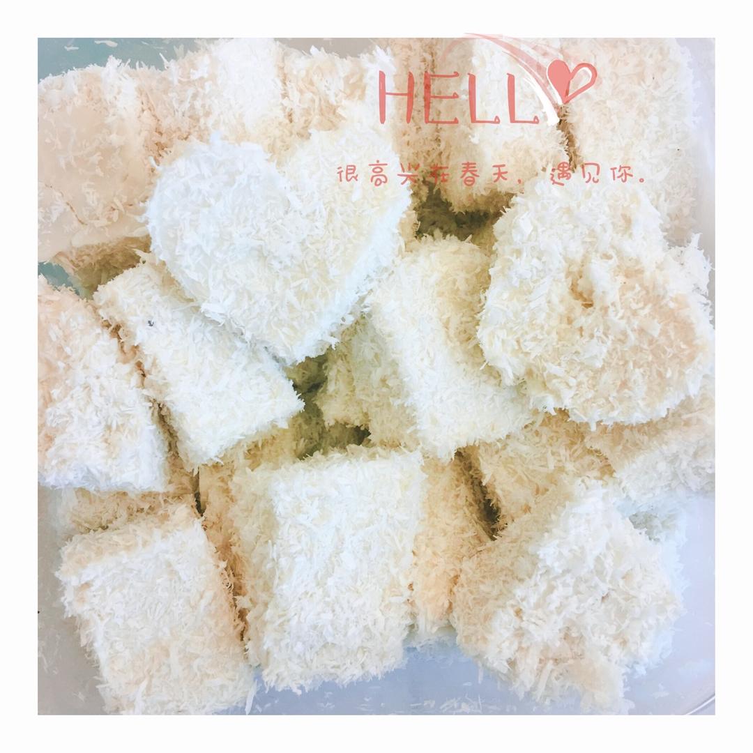 椰奶冻