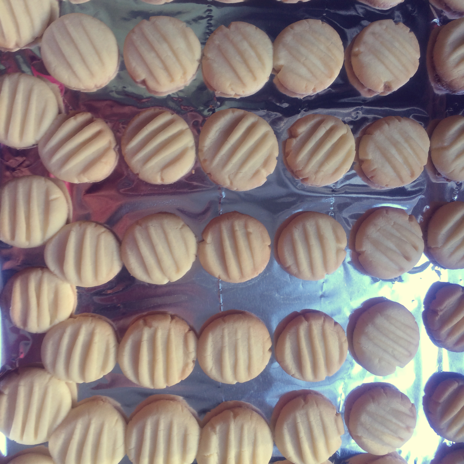软香小饼