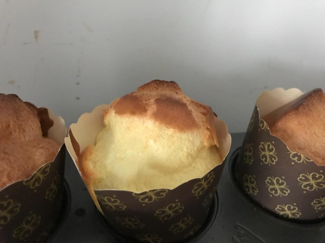 糯米粉小蛋糕