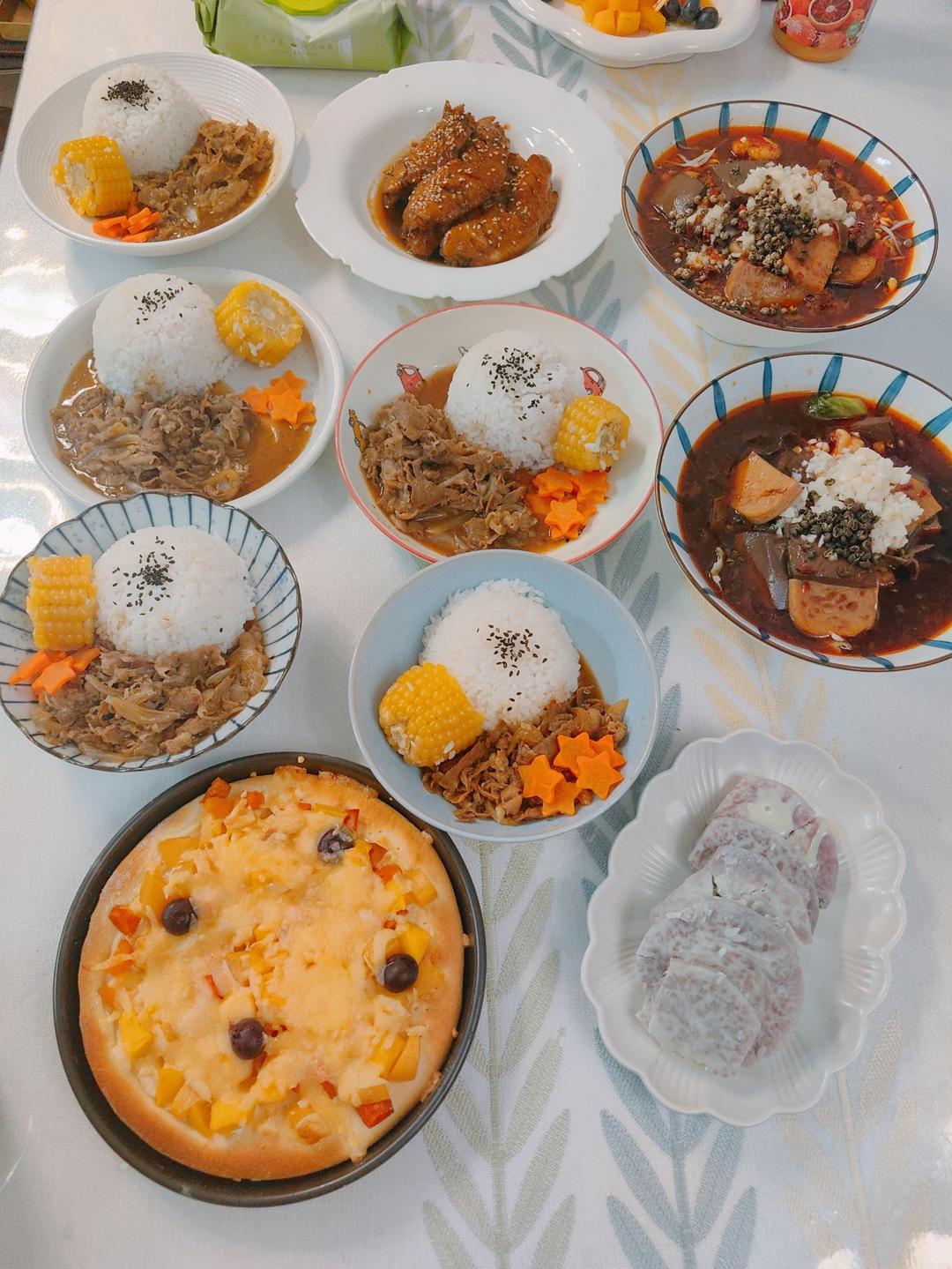 秒杀吉野家·日式肥牛饭