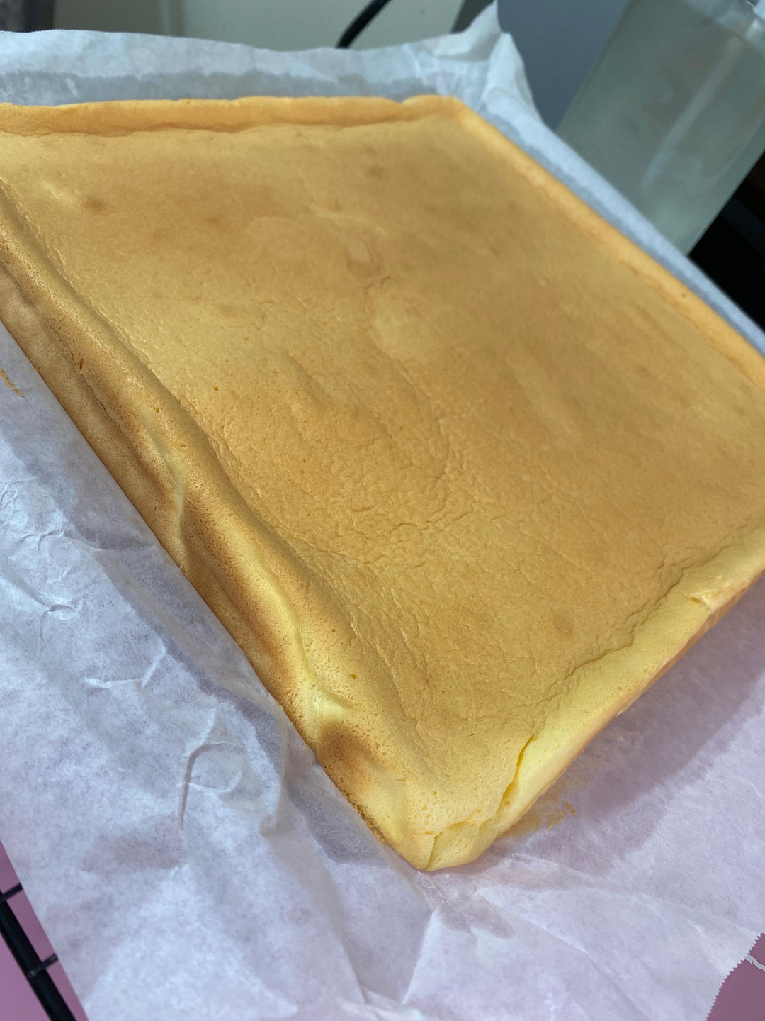 蛋糕卷这样做‼️不掉皮不开裂（小视频食谱）