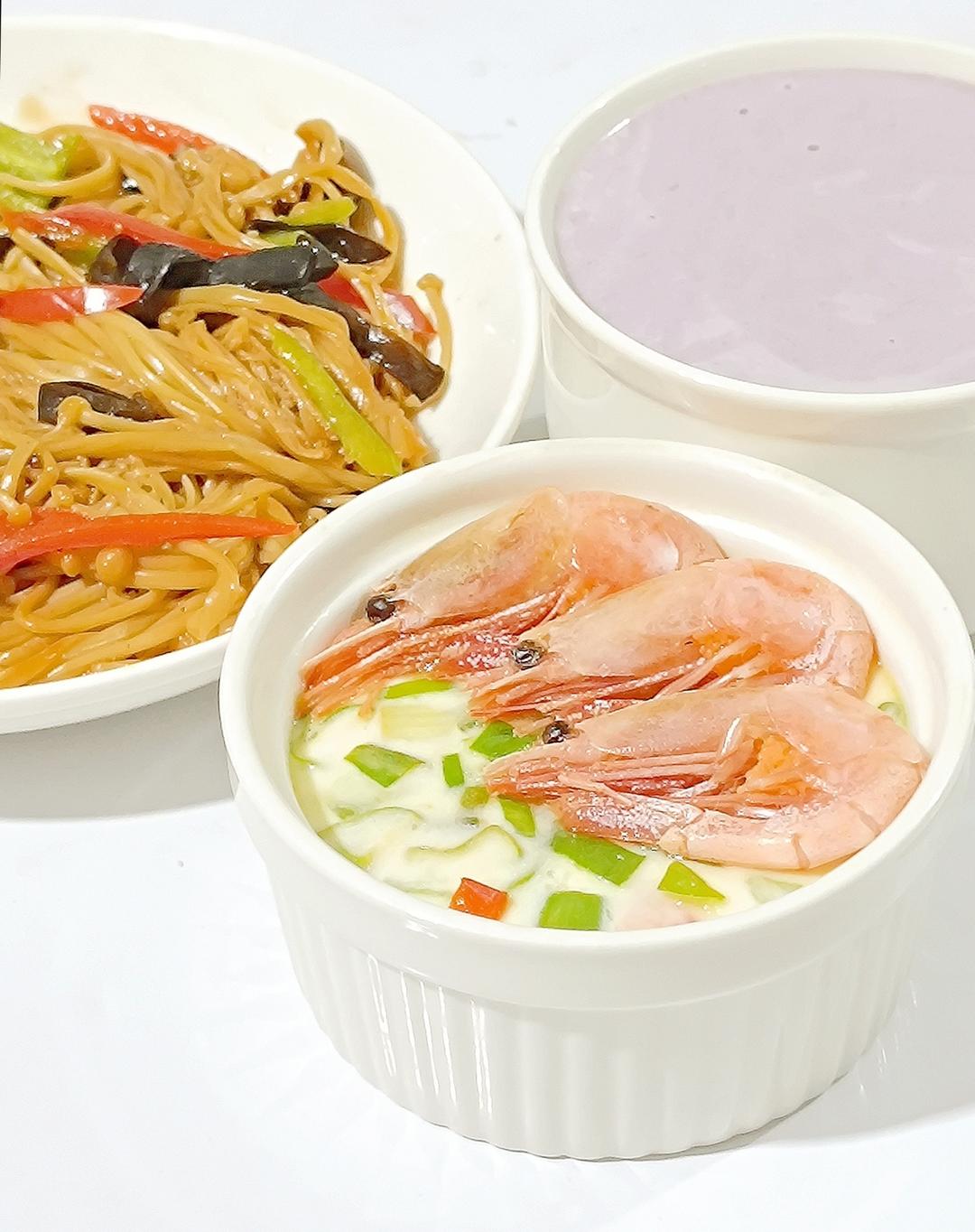 喝出海鲜味道的菌菇汤