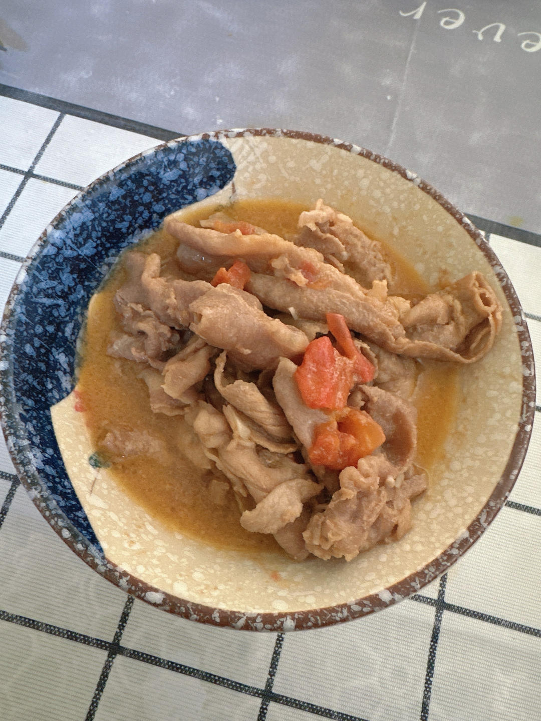 超开胃的番茄土豆肥牛汤‼️下米饭无敌了