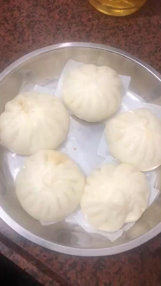 好吃多汁的肉包子肉馒头【步骤超详细】
