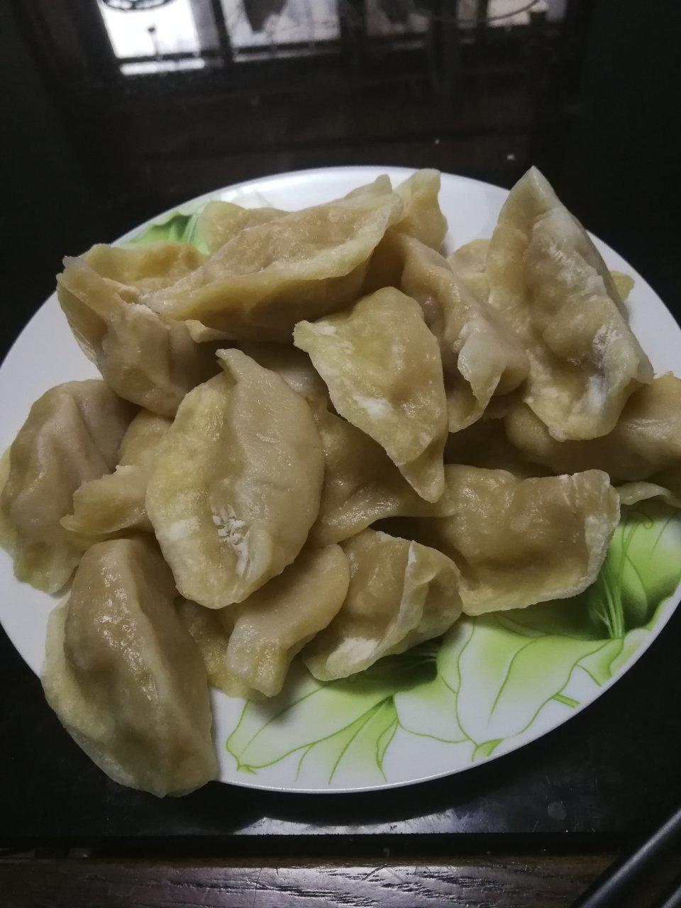 猪肉饺子