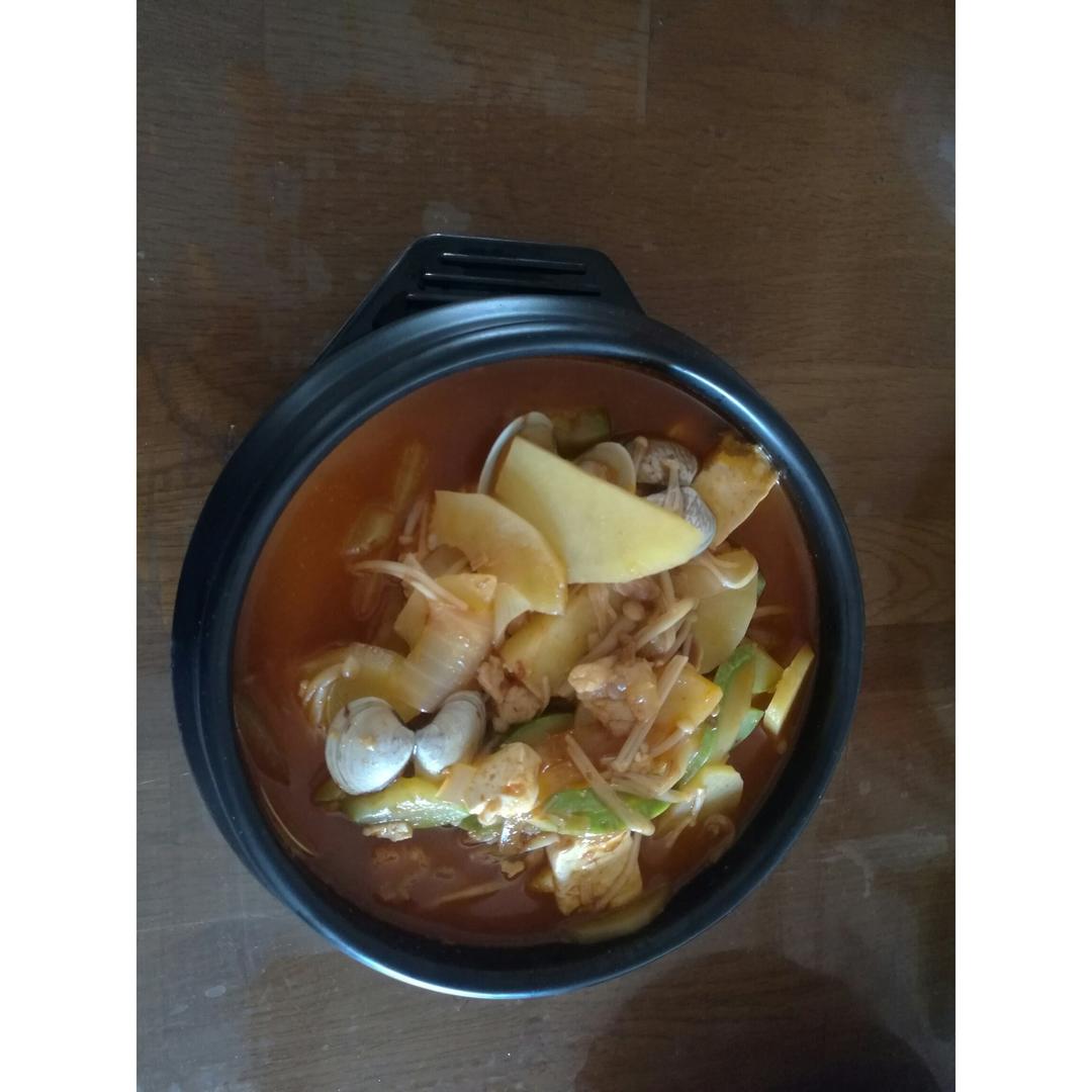 大酱汤
