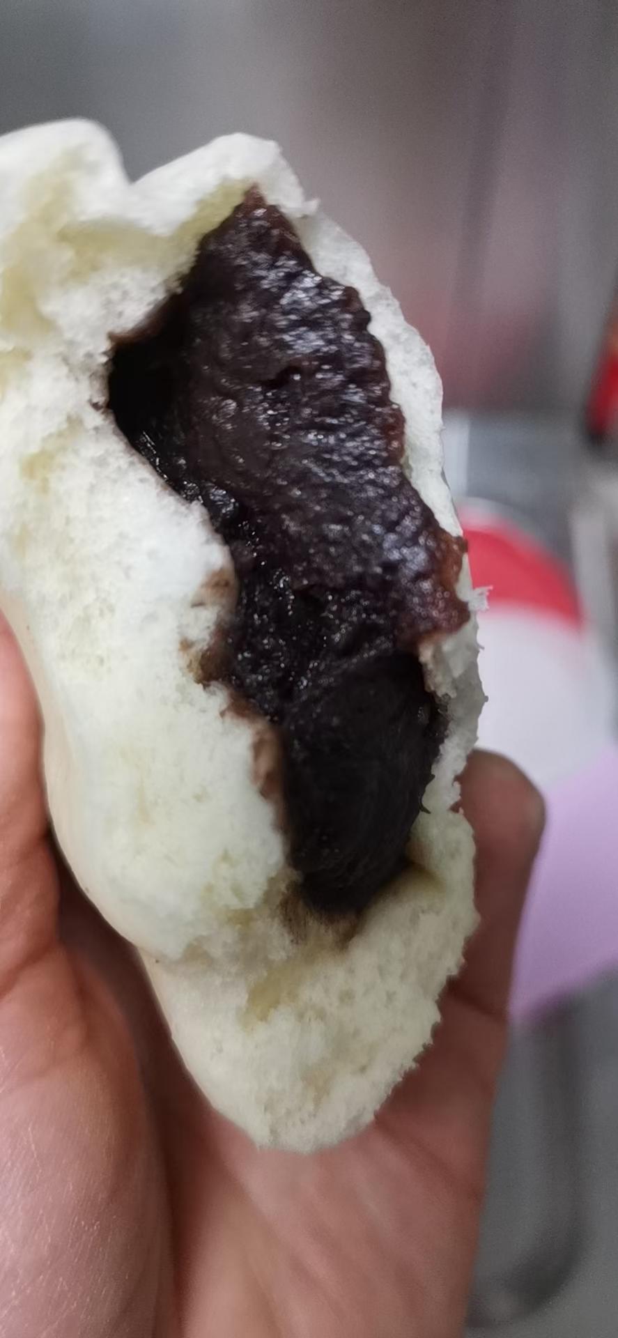 口感绝佳的红豆沙
