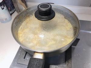 潘|独家!碳水的快乐 | 奶香芝士锅贴的做法 步骤11