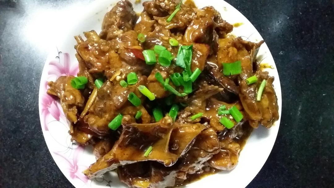 啤酒鸭