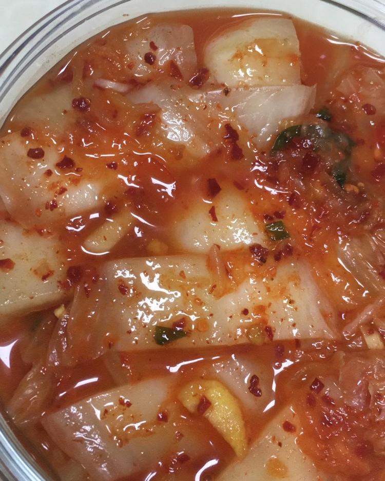 韩国泡菜