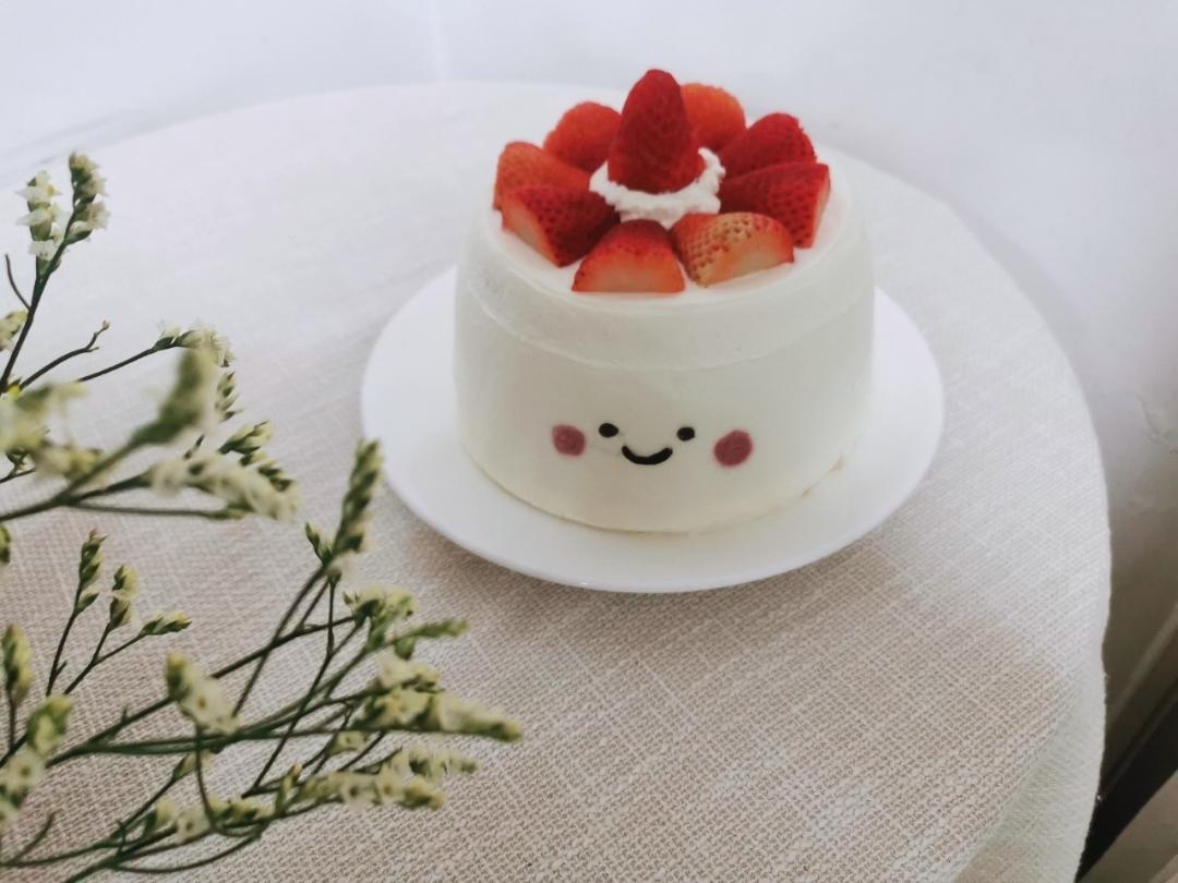 草莓🍓蛋糕🎂