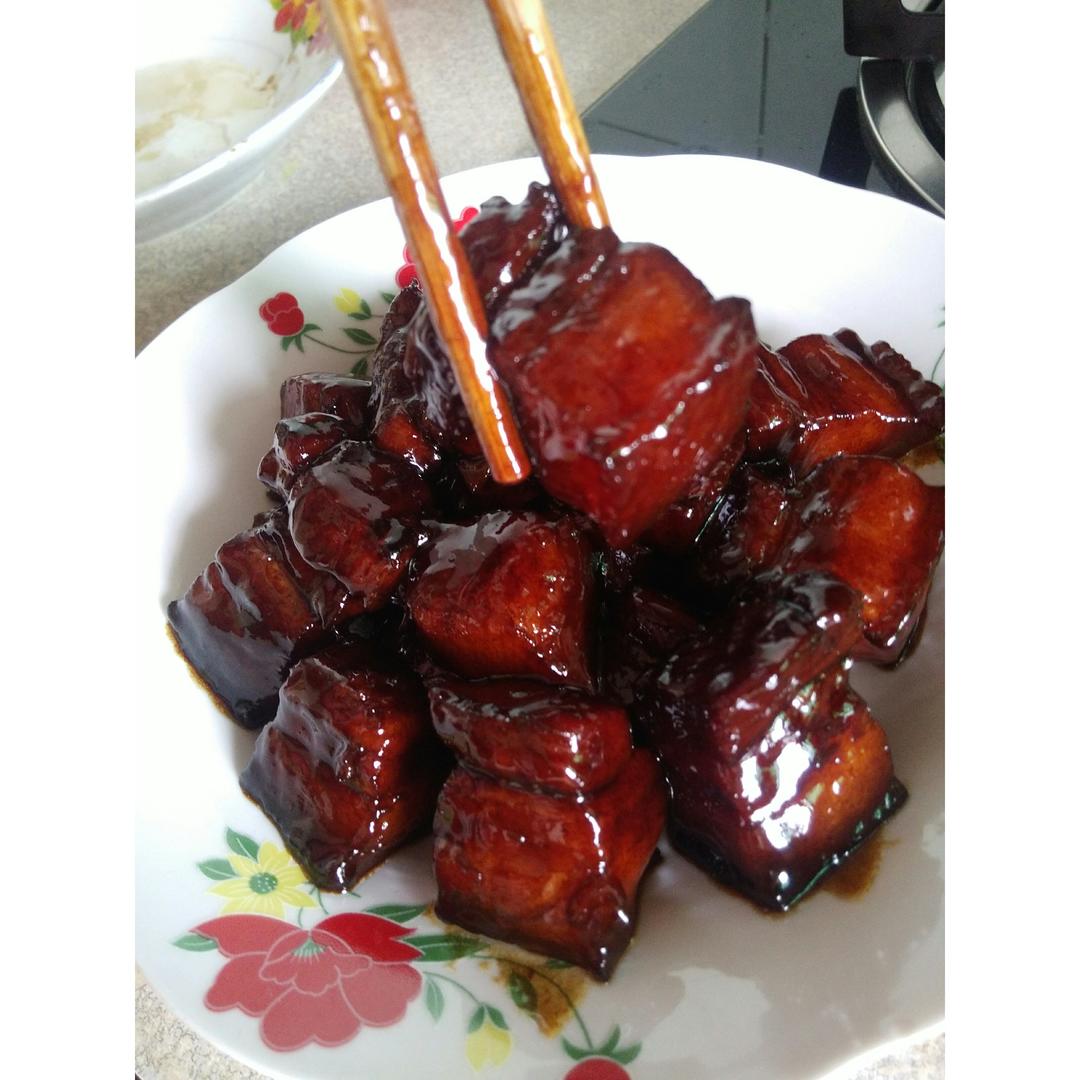 谁都可以做出好吃的红烧肉
