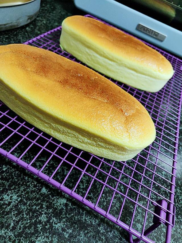 无油酸奶cake