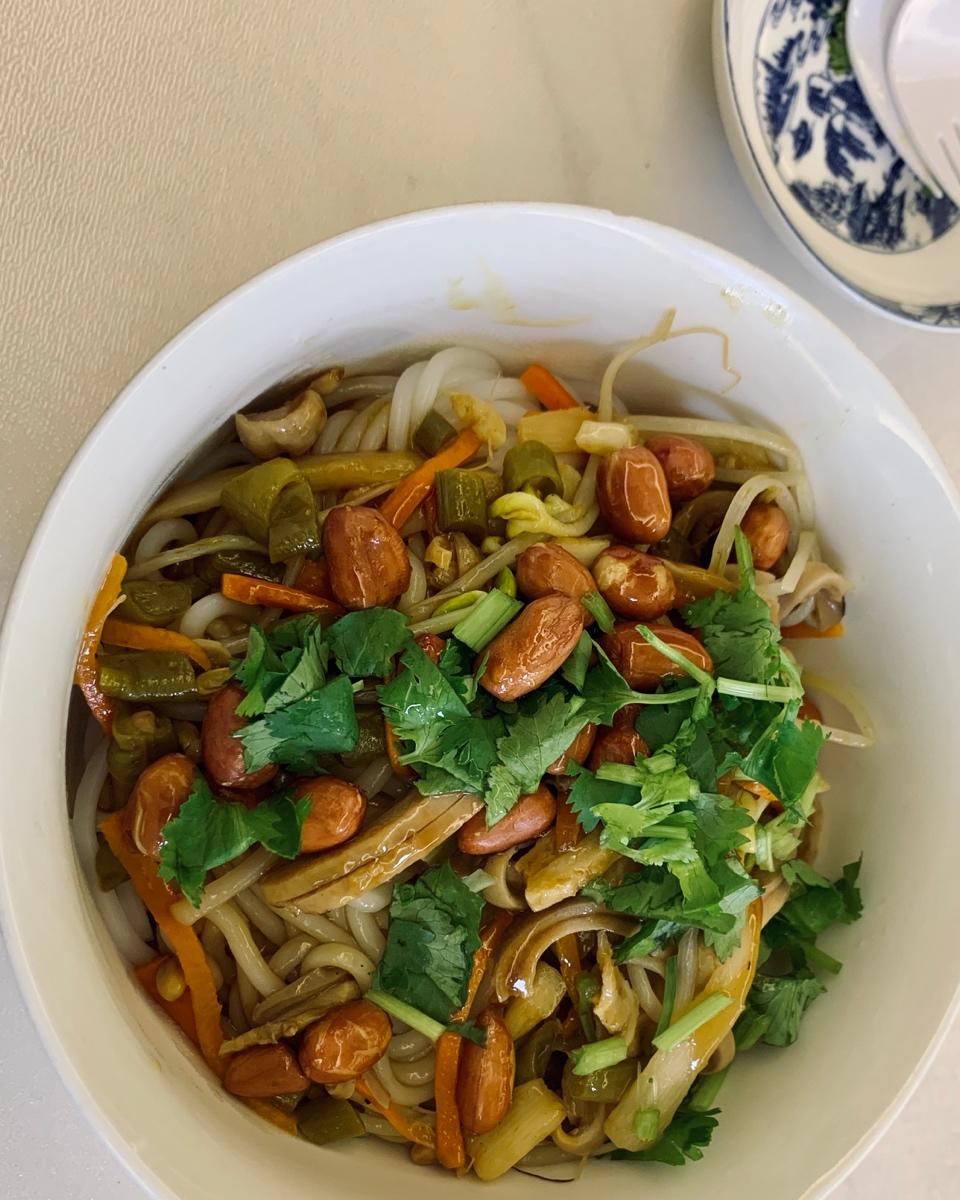 素味海南粉