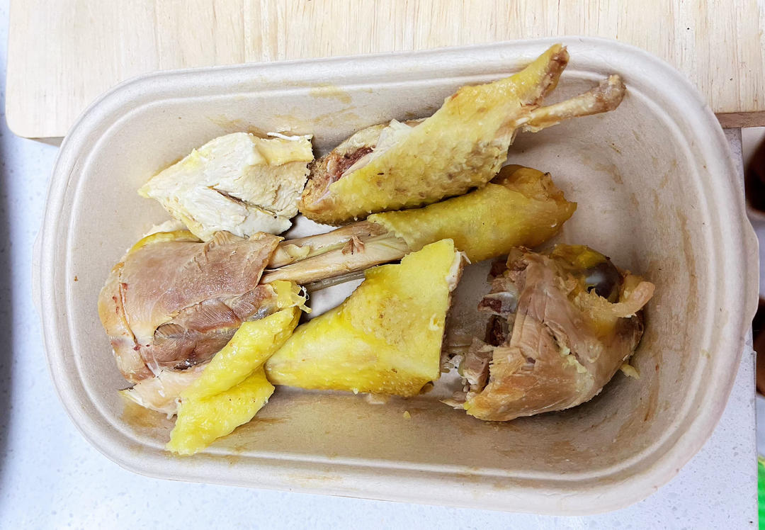 🥘美味鸡汤，温暖心间🥘的做法 步骤1