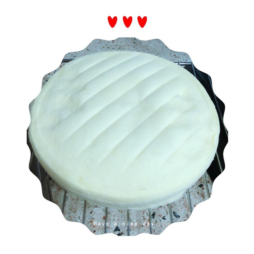 酸奶蒸蛋糕(入口即化)