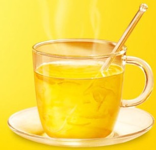 蜂蜜柚子茶