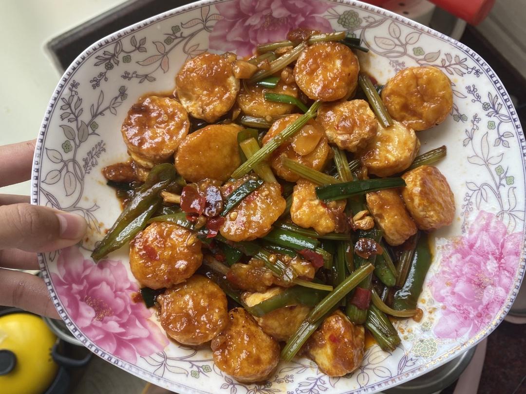 红烧日本豆腐