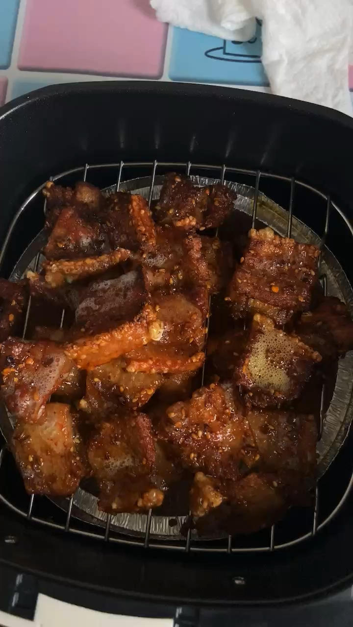 空气炸锅之韩式烤肉