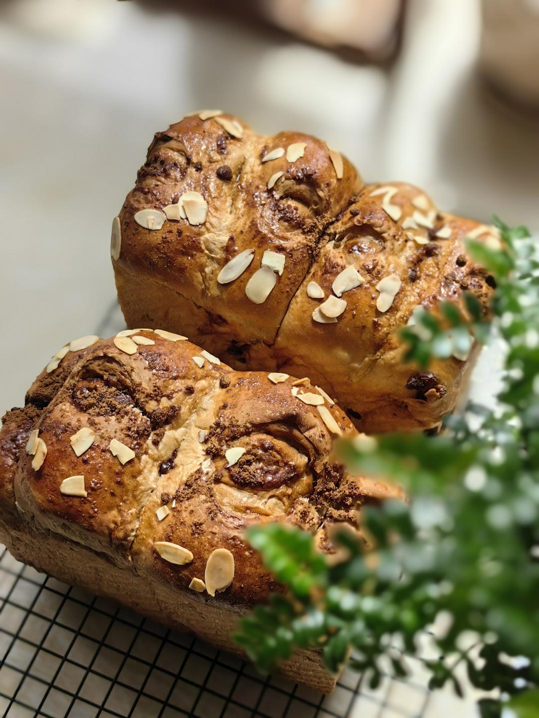 黑糖吐司，冲绳黑糖吐司（吴克己）