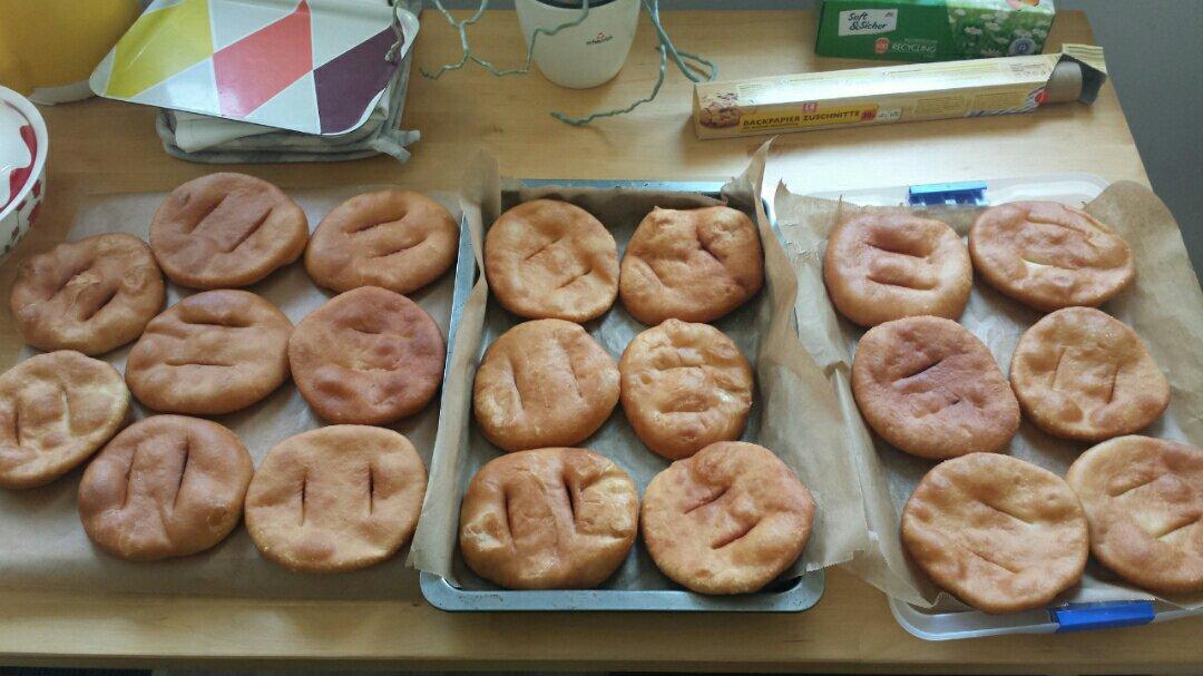 宁夏风味炸油饼