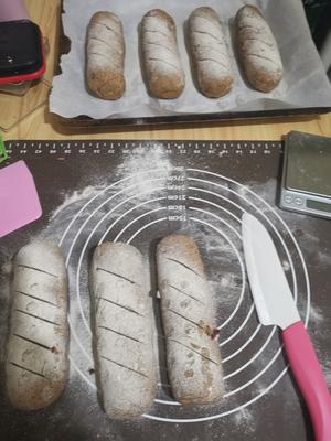 全麦谷物面包的做法 步骤5