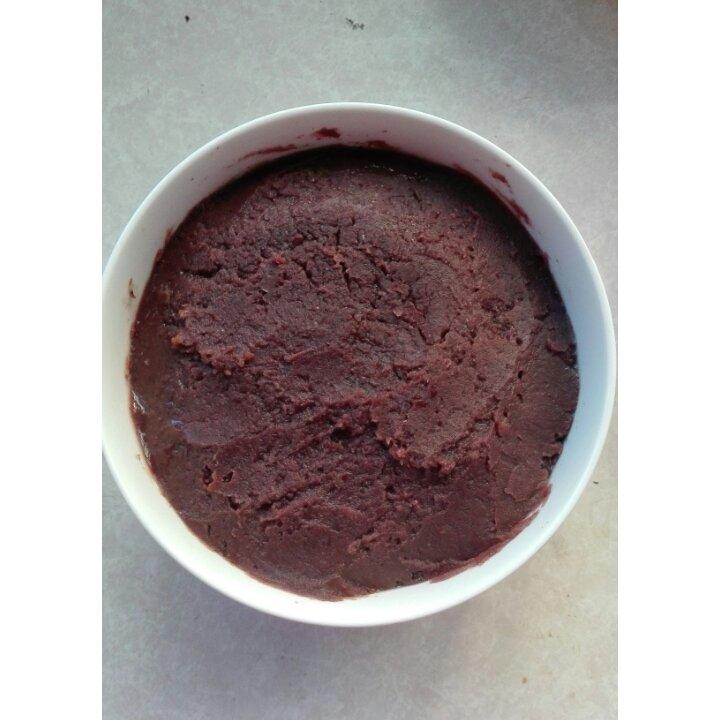 杨柳飞雪做的自制超细红豆沙自制超细红豆沙破壁机首页